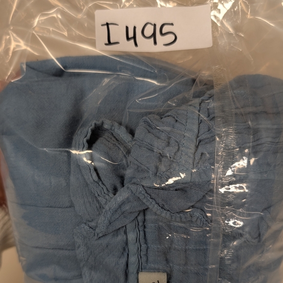 Sundance Fabienne Dress By JP and Mattie Cotton Babydoll - Picture 15 of 15